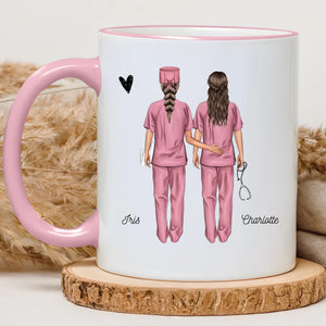 Medecine – Cadeau personnalisé – Henriette & Co