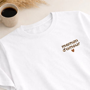 Mot d'amour – Cadeau personnalisé – Henriette & Co
