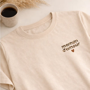 Mot d'amour – Cadeau personnalisé – Henriette & Co