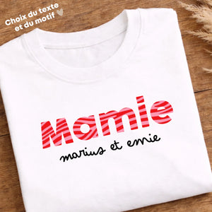 Votre Motif – Cadeau personnalisé – Henriette & Co