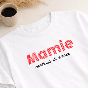 Votre Motif – Cadeau personnalisé – Henriette & Co