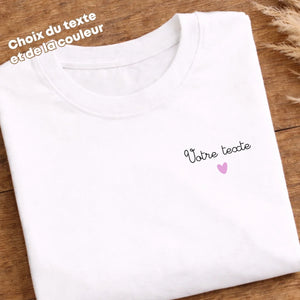 Doux mots – Cadeau personnalisé – Henriette & Co