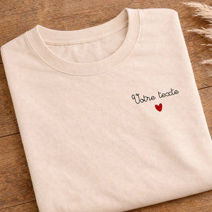 Doux mots – Cadeau personnalisé – Henriette & Co