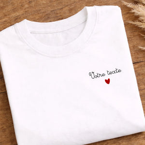 Doux mots – Cadeau personnalisé – Henriette & Co