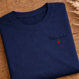 Doux mots – Cadeau personnalisé – Henriette & Co