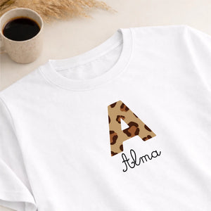Initiale – Cadeau personnalisé – Henriette & Co