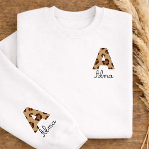Lettre – Cadeau personnalisé – Henriette & Co