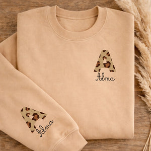 Lettre – Cadeau personnalisé – Henriette & Co