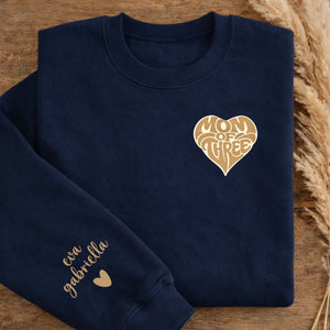 Mum's – Cadeau personnalisé – Henriette & Co