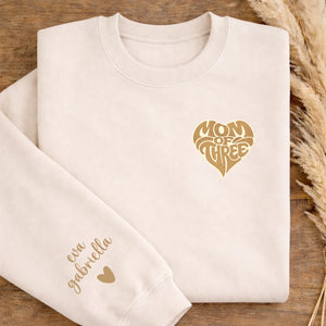 Mum's – Cadeau personnalisé – Henriette & Co