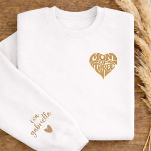 Mum's – Cadeau personnalisé – Henriette & Co