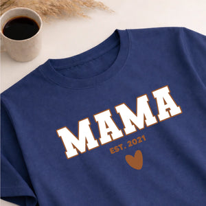 La mama – Cadeau personnalisé – Henriette & Co