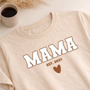 La mama – Cadeau personnalisé – Henriette & Co