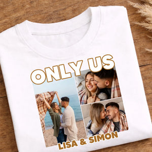 Only Us – Cadeau personnalisé – Henriette & Co