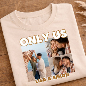 Only Us – Cadeau personnalisé – Henriette & Co