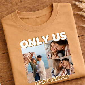 Only Us – Cadeau personnalisé – Henriette & Co