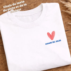 Love of – Cadeau personnalisé – Henriette & Co