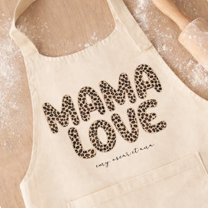 Tablier - Mama – Cadeau personnalisé – Henriette & Co
