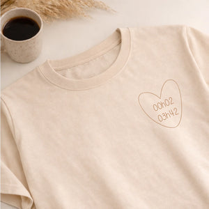 Hour – Cadeau personnalisé – Henriette & Co