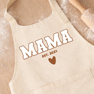 Tablier - Campus – Cadeau personnalisé – Henriette & Co