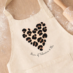 Tablier - Graou Love – Cadeau personnalisé – Henriette & Co