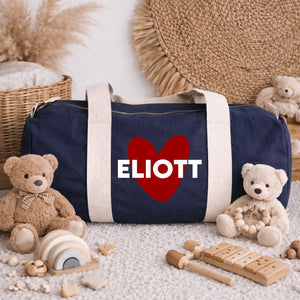 Sac - Prénom – Cadeau personnalisé – Henriette & Co