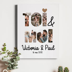 Y O U – Cadeau personnalisé – Henriette & Co