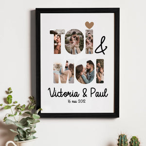 Y O U – Cadeau personnalisé – Henriette & Co