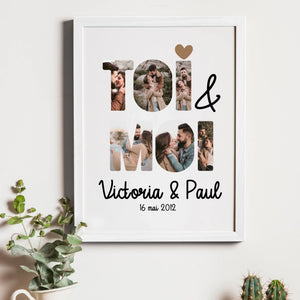 Y O U – Cadeau personnalisé – Henriette & Co
