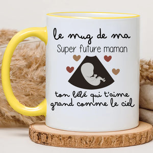 baby – Cadeau personnalisé – Henriette & Co