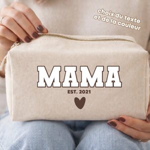 Trousse - Campus – Cadeau personnalisé – Henriette & Co