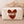 Trousse - Coeur – Cadeau personnalisé – Henriette & Co