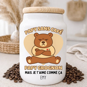 Grumpy – Cadeau personnalisé – Henriette & Co