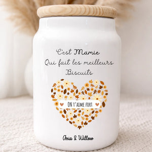 Flowers – Cadeau personnalisé – Henriette & Co