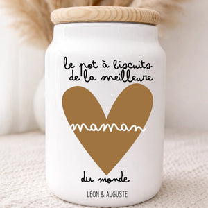 Mounie – Cadeau personnalisé – Henriette & Co