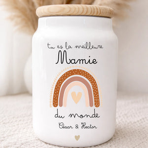 Teacher – Cadeau personnalisé – Henriette & Co