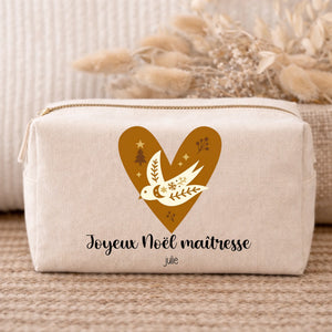 Bird - Marraine – Cadeau personnalisé – Henriette & Co