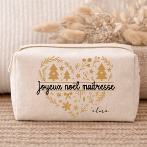 Etoile - Maîtresse – Cadeau personnalisé – Henriette & Co