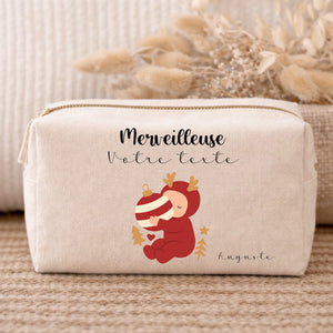 Cutie – Cadeau personnalisé – Henriette & Co