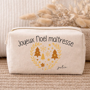 Flocons - Mamie – Cadeau personnalisé – Henriette & Co