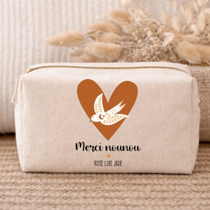 Nanny ILY – Cadeau personnalisé – Henriette & Co