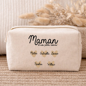 Little heart – Cadeau personnalisé – Henriette & Co