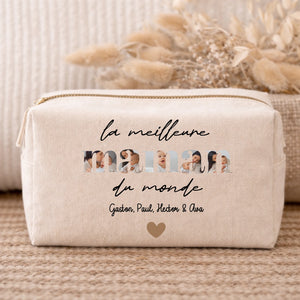 Best mummy – Cadeau personnalisé – Henriette & Co
