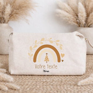 xmas arc en ciel – Cadeau personnalisé – Henriette & Co