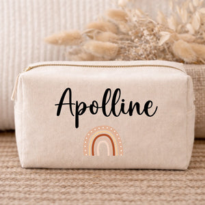Trousse - Prénoms – Cadeau personnalisé – Henriette & Co
