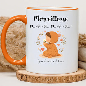 Fleur – Cadeau personnalisé – Henriette & Co