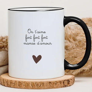 Cocotte – Cadeau personnalisé – Henriette & Co