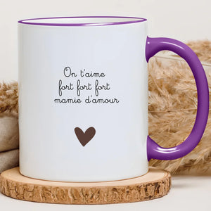 Cocotte – Cadeau personnalisé – Henriette & Co