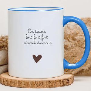 Cocotte – Cadeau personnalisé – Henriette & Co