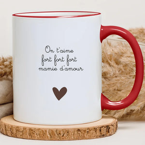 Cocotte – Cadeau personnalisé – Henriette & Co